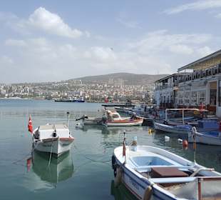 Hafen Kusadasi