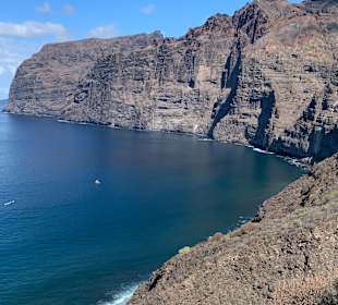 Steilküste Los Gigantes
