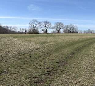 Wanderroute Drei Berge Tour Willmandingen