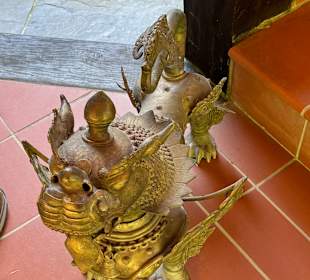 Nepal-Himalaya-Pavillon