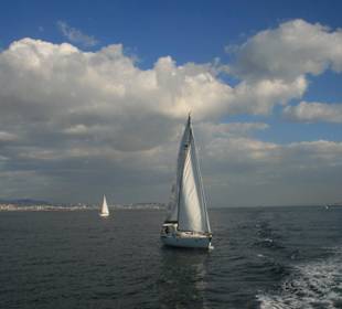 Vom Bosphorus zum Marmarameer