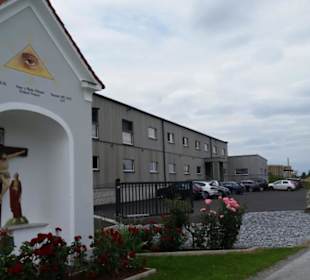 Auf dem Weg ein Marterl