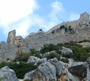 Burg St.Hilarion