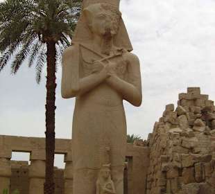 Karnak Tempel