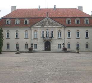 Pałac w Nieborowie
