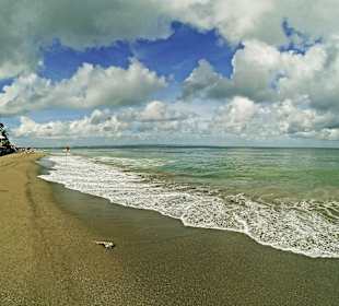 Beautiful Seminyak Beach