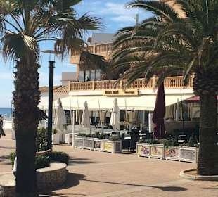 Aussenansicht Terrasse 