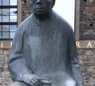 Skulptur Käthe Kollwitz