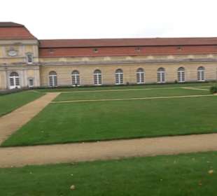 Große Orangerie