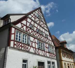 Unterwegs in Escherndorf