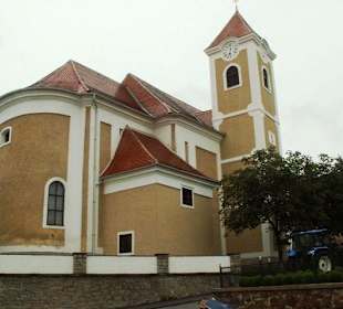 Kirche von Maissau