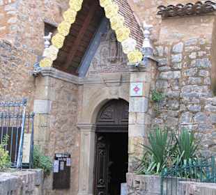 Kirche von Rennes-le-Château 