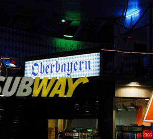 Club Richtung Strand