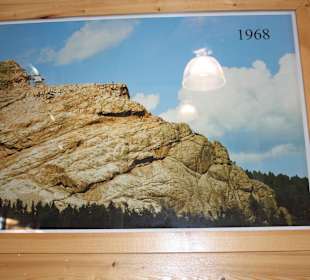 Crazy Horse Memorial