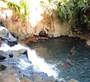 Rochester Falls von Andrea Rodrige