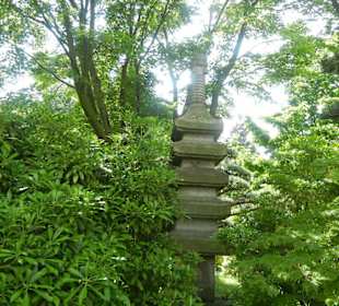 Parkanlage Planten un Blomen