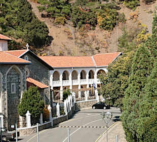 Kloster Kykkos / Kykkou