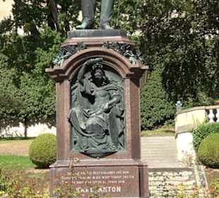 Denkmal des Fürsten Karl Anton von Hohenzollern