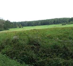 Sonnenaufgangs-Rundwanderung Rübgarten