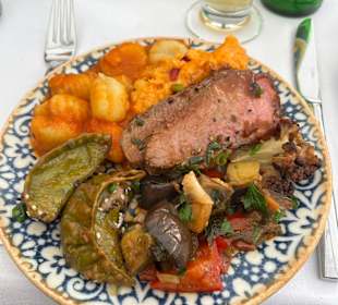 Restaurant RIVO - Spreeterrassen