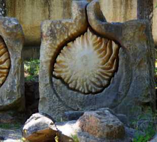 Düden der Wasserfall/Park