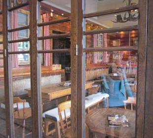 Planken-Galerie bei Palms