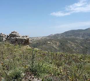 Ausblick von der Festung