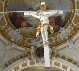 Klosterkirche St. Peter + Paul Oberelchingen