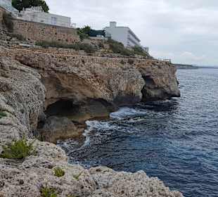 Steilküstenweg - Cales de Mallorca / Calas de Mallorca