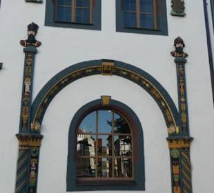 Das Haus, in dem Luther 3 Jahre als Schüler lebte