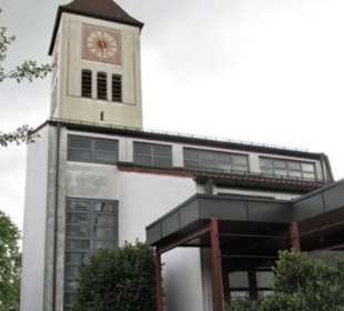  Katholische Kirche St. Albert