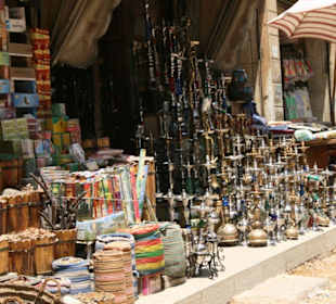 Kahan  el Khalili Basar