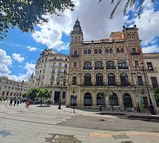 Barrio de Santa Cruz