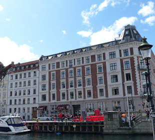 Nyhavn in Top Lage