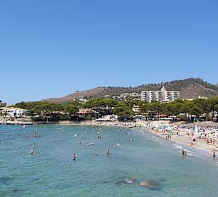 Strand Paguera/Peguera