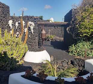 Garten und Außenanlage