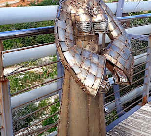 Brücke im Park