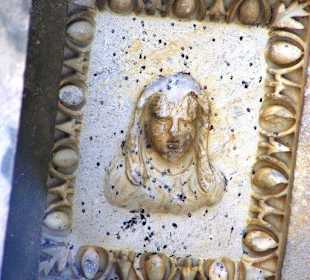 Aspendos An/Abfahrt Landschaft