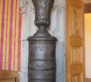 Führung durch das Residenzschloss von Rastatt