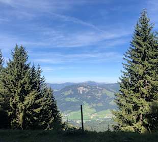 Wandern Kitzbühel
