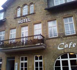 Das Café Cafe im Landhotel am Wasserrad 