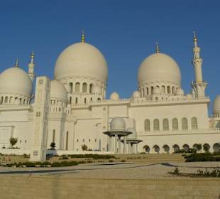 Wielki Meczet Sheikha Zayeda