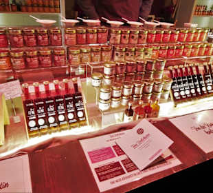 Impressionen vom "Heinzels Wintermärchen"