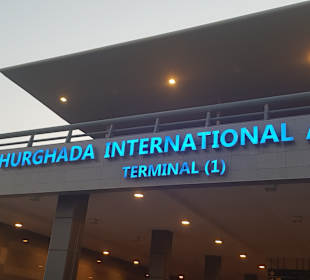 Flughafen Hurghada (HRG)	