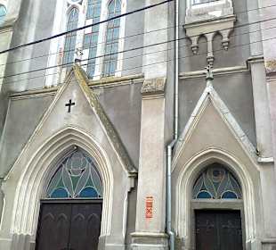 Roman Catholic Church of Vinga