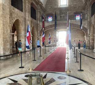 Stadtrundfahrt Santo Domingo