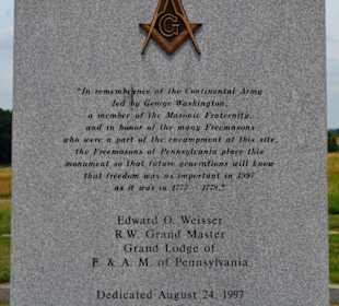 Valley Forge National Historical Park