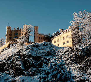Schloss Hohenschwangau