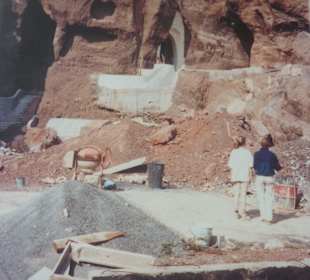 Historisches Foto von Lagomar