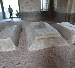 Im Lodi Garden unterwegs